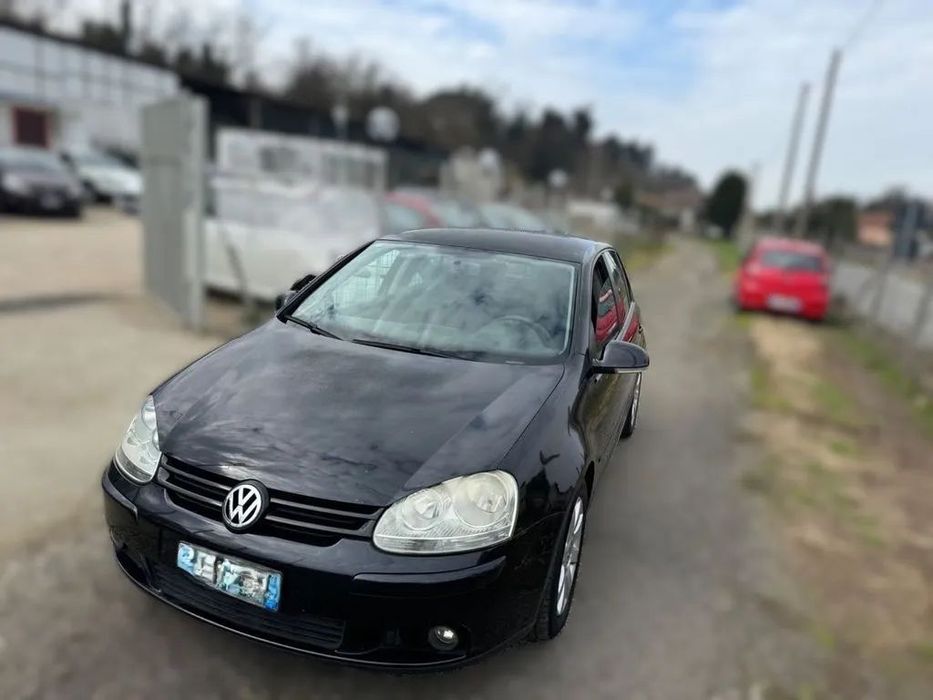 Dezmembrari / Dezmembrez VOLKSWAGEN GOLF 5