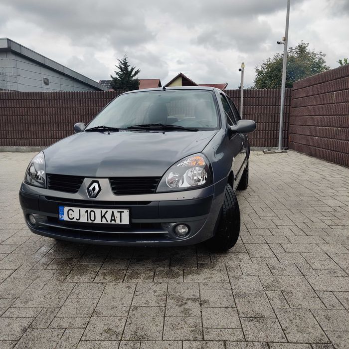 Renault Symbol 2006