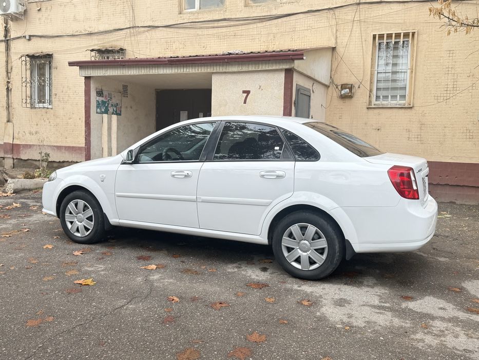 Шевролет жентра механика