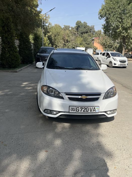 Lacetti Jentra 2020 yil Dekabr