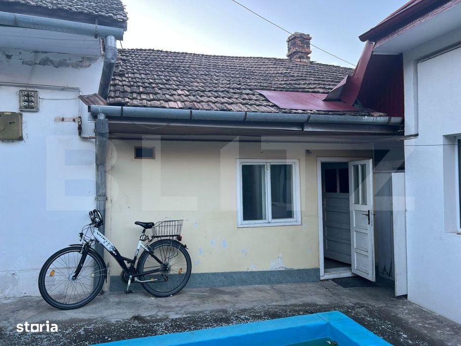 Casa in curte comuna, 30 mp – Strada Predeal, vecini linistiti