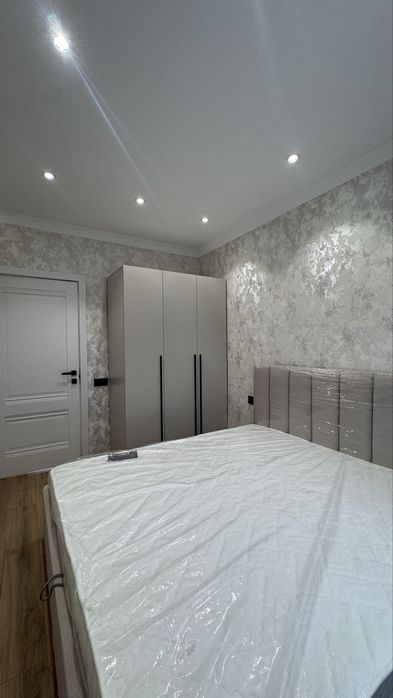 Юнусабад-12 квартал. 2х перед в3/2й этаж (по линии метро)