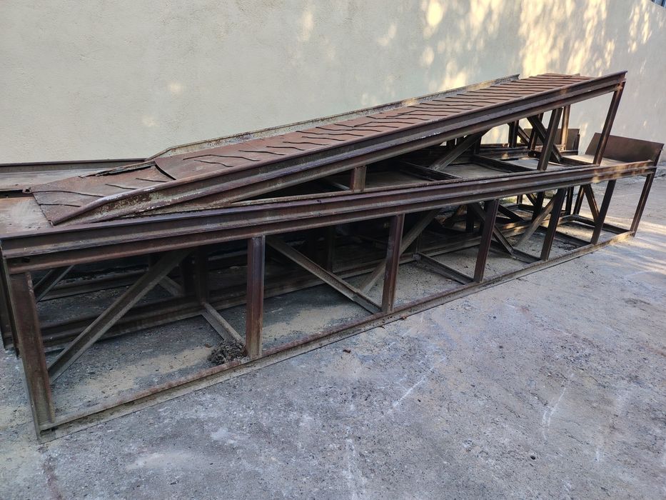 Platforma auto pentru Tir, autobuz, mașini agricole