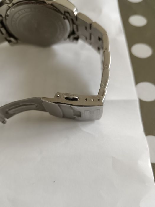 Часовник Фестина носен няколко пъти преди няколко дни сменена оригинал