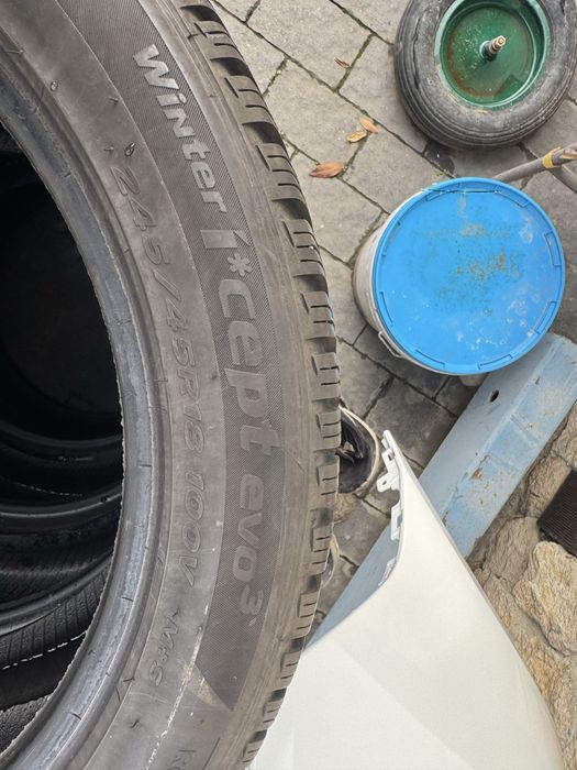 Anvelope iarnă rulate 2 luni