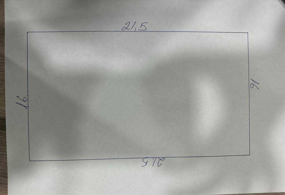 Срочно ПРодаю Земли  На М.ашрафи Соток 3