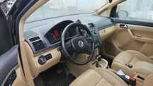 dezmembrez Volkswagen Touran 2 BKD DSG motor cutie automata injectoare