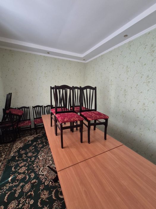 Стол стулья 20 штук