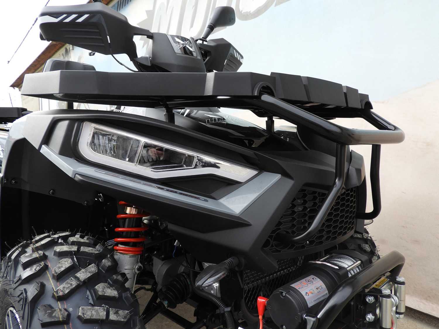 Promo ATV Linhai 420 ProMax 4x4 T3 2024 | Rate | Leasing