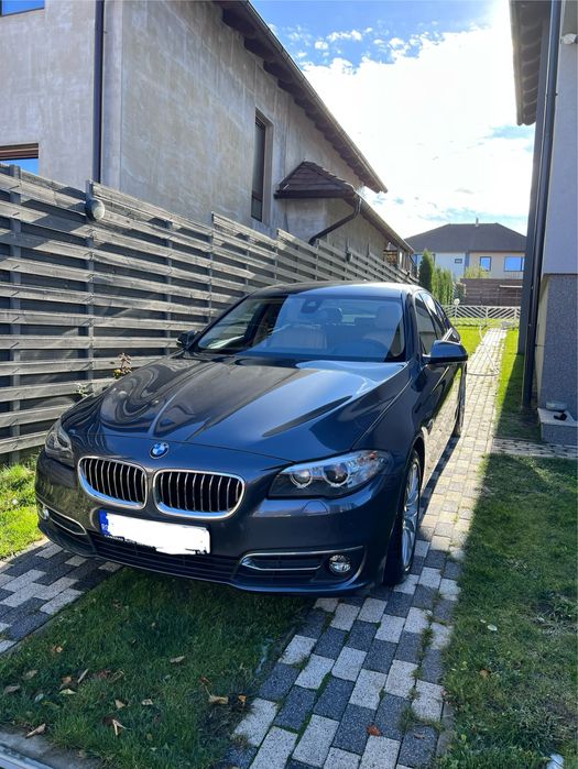 BMW F10 2016 2.0 diesel b47 111000 km luxury