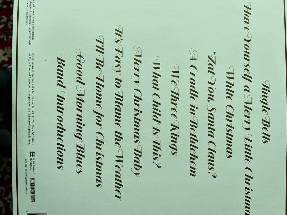 Грамофонни плочи Wynton Marsalis, Miles Davis