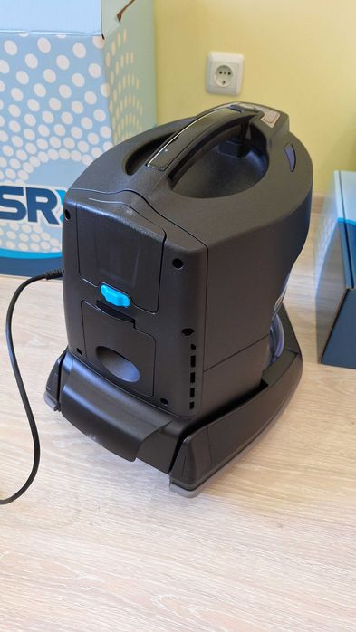 Чисто нова прахосмукачка Рейнбоу-Rainbow CPX гаранция до 2034 год.