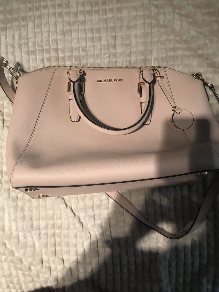 Geanta piele originala Michael Kors