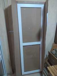 Стъклена вратичка за шкаф/етажерка