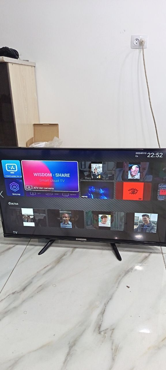 Продам телевизор samsung 32