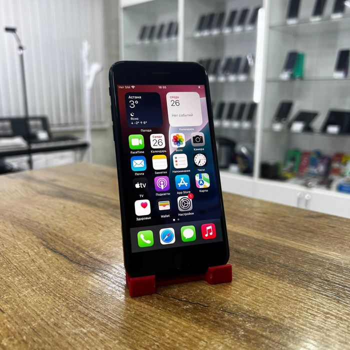 A21 Сотовый телефон Apple iPhone SE 64GB / sk152761