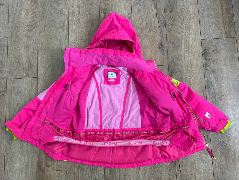 Nevica 6 ani 116 geaca ski copii fetite 5K