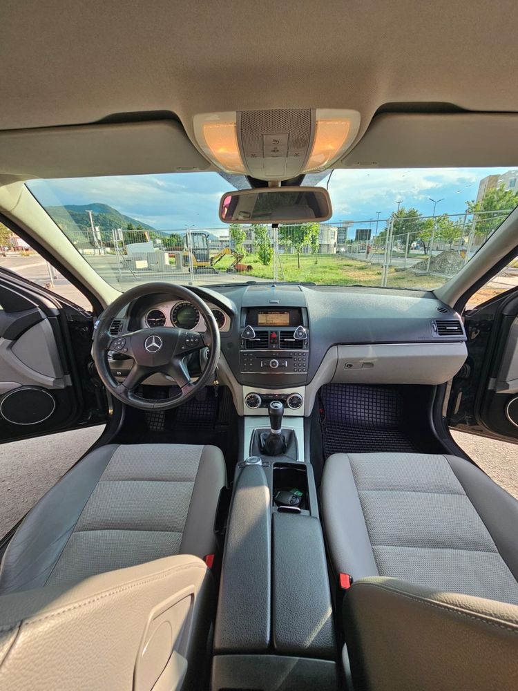 Mercedes c200 w 204, 1.8 Kompresor, 184 cp