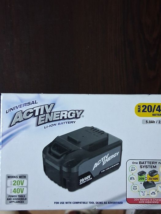 Acumulatori Activ Energy