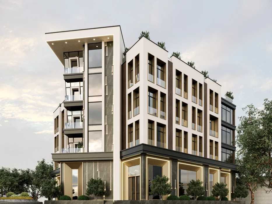 Продажа коммерческое здание в дархане