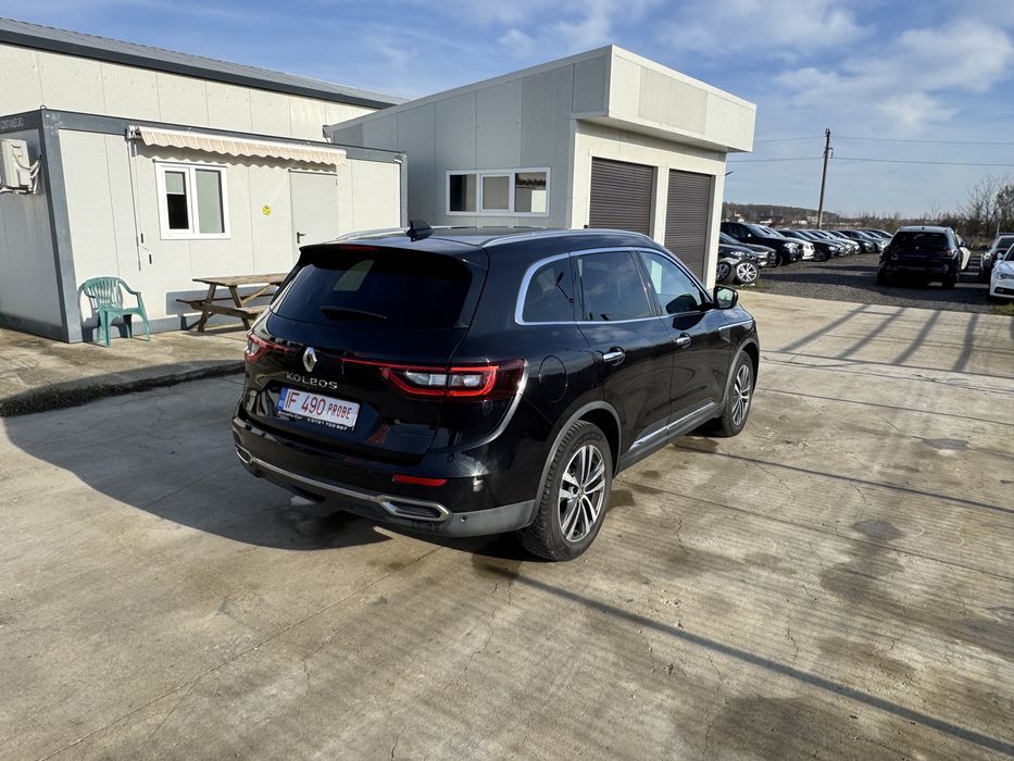 Renault Koleos 2018 Faruri full led/camera/keyess/piele/side/lane assi