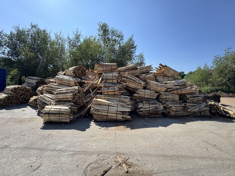Lemn de foc / laturoaie / resturi de lemn
