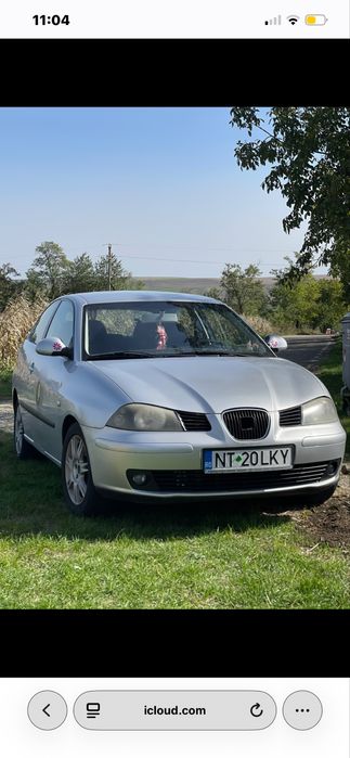 Vand Seat Ibiza - 2005