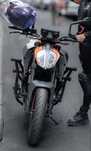 KTM Duke 390 2023
