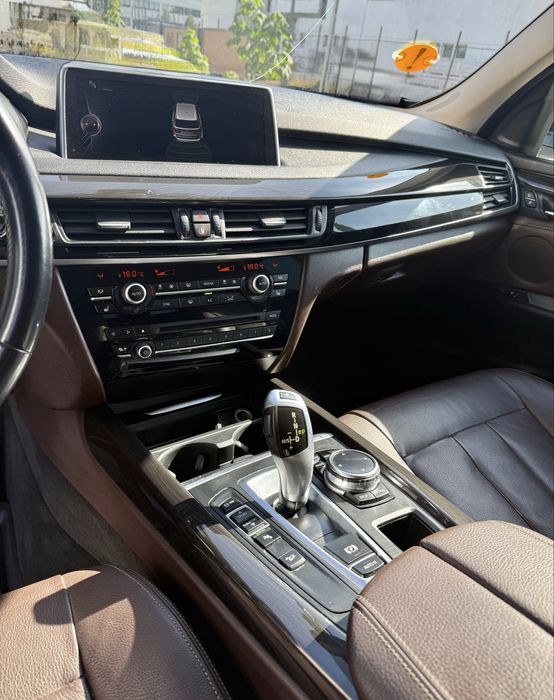 Bmw X5 F15 3.0d 258cp