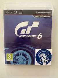 GRAN TURISMO 6 / GT6 за PlayStation 3 PS3 ПС3