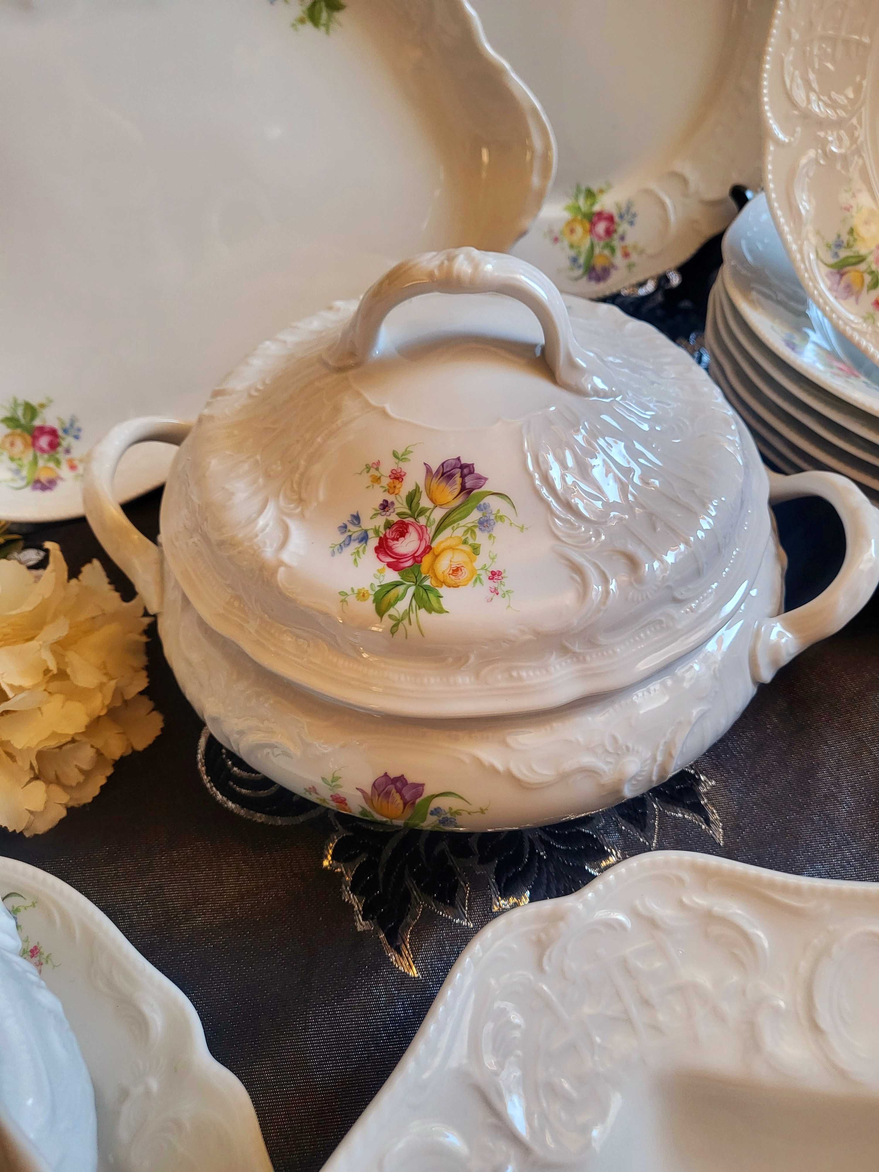 Rosenthal Sanssouci сервиз за хранене