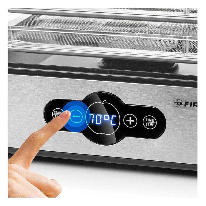 Нов уред за изсушаване на плодове FIRST FA-5126-6