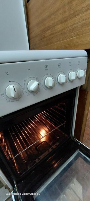 BEKO кухненска печка с котлони