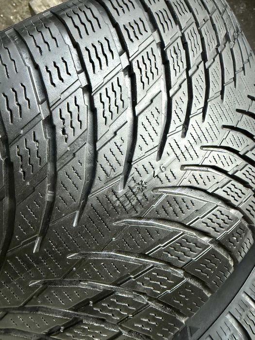 SET 2 Anvelope Iarna 255/45 R19 104V NOKIAN WR SnowProof P