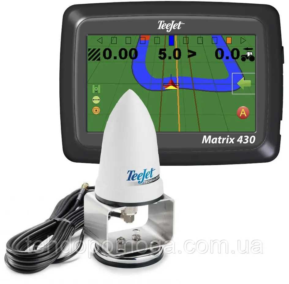 Gps agricol matrix 430 cobo antena RXA30