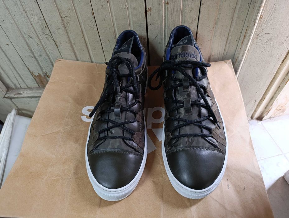 ''Barracuda''оригинални сникърси 44.5 номер