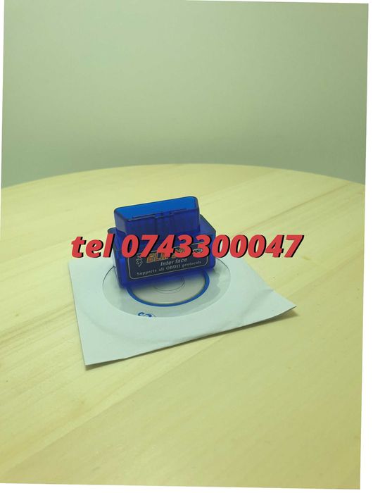 Descopera Problemele Masinii Tale Cu Interfata De Diagnosticare Blu