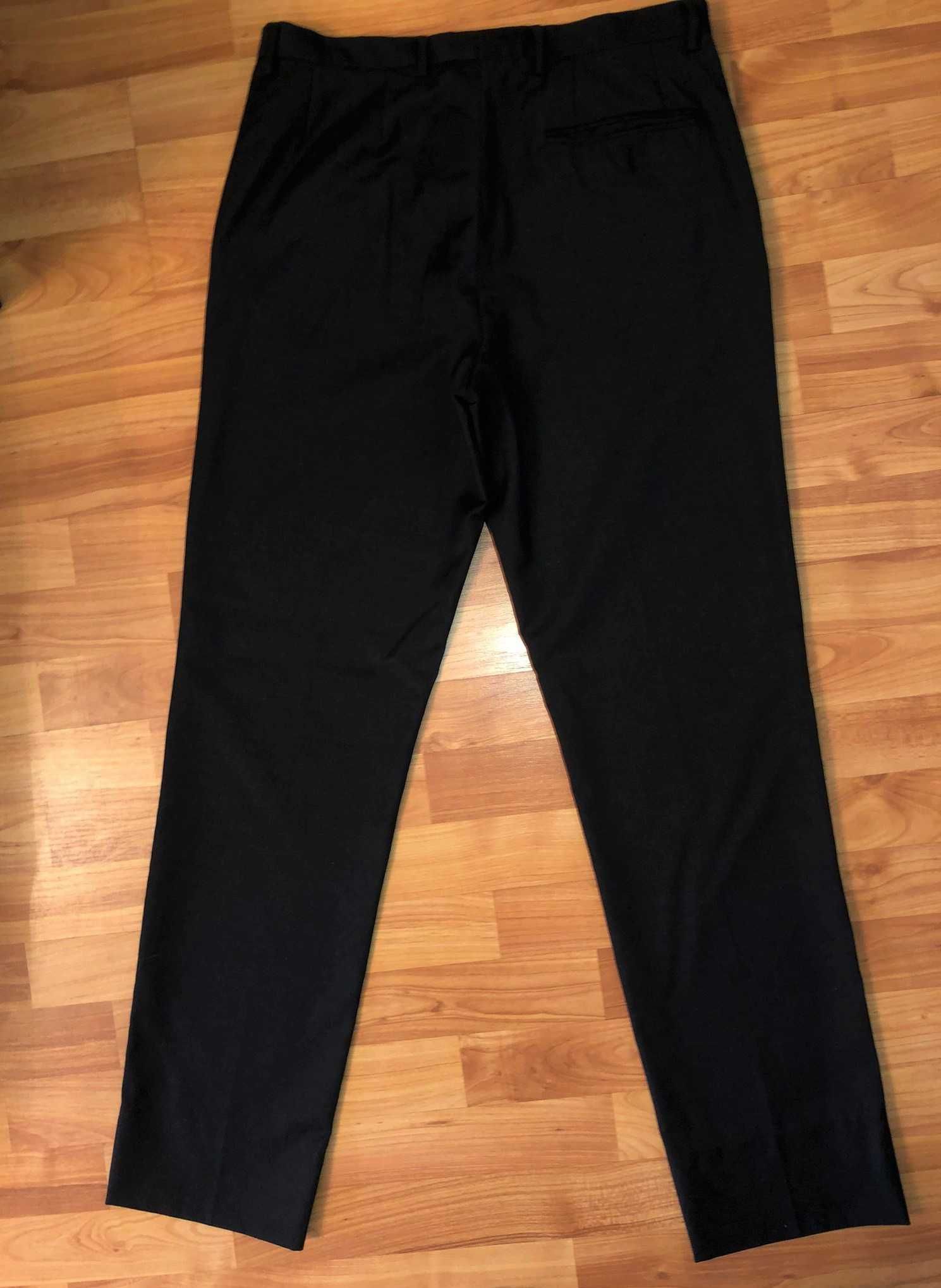 Pantaloni Dolce&Gabbana negrii barbati