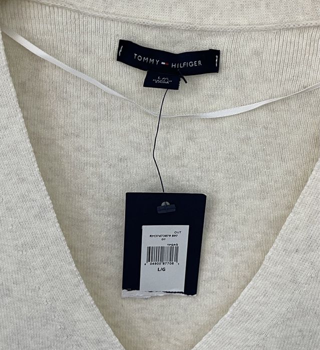 Vand pulover Tommy&Hilfiger