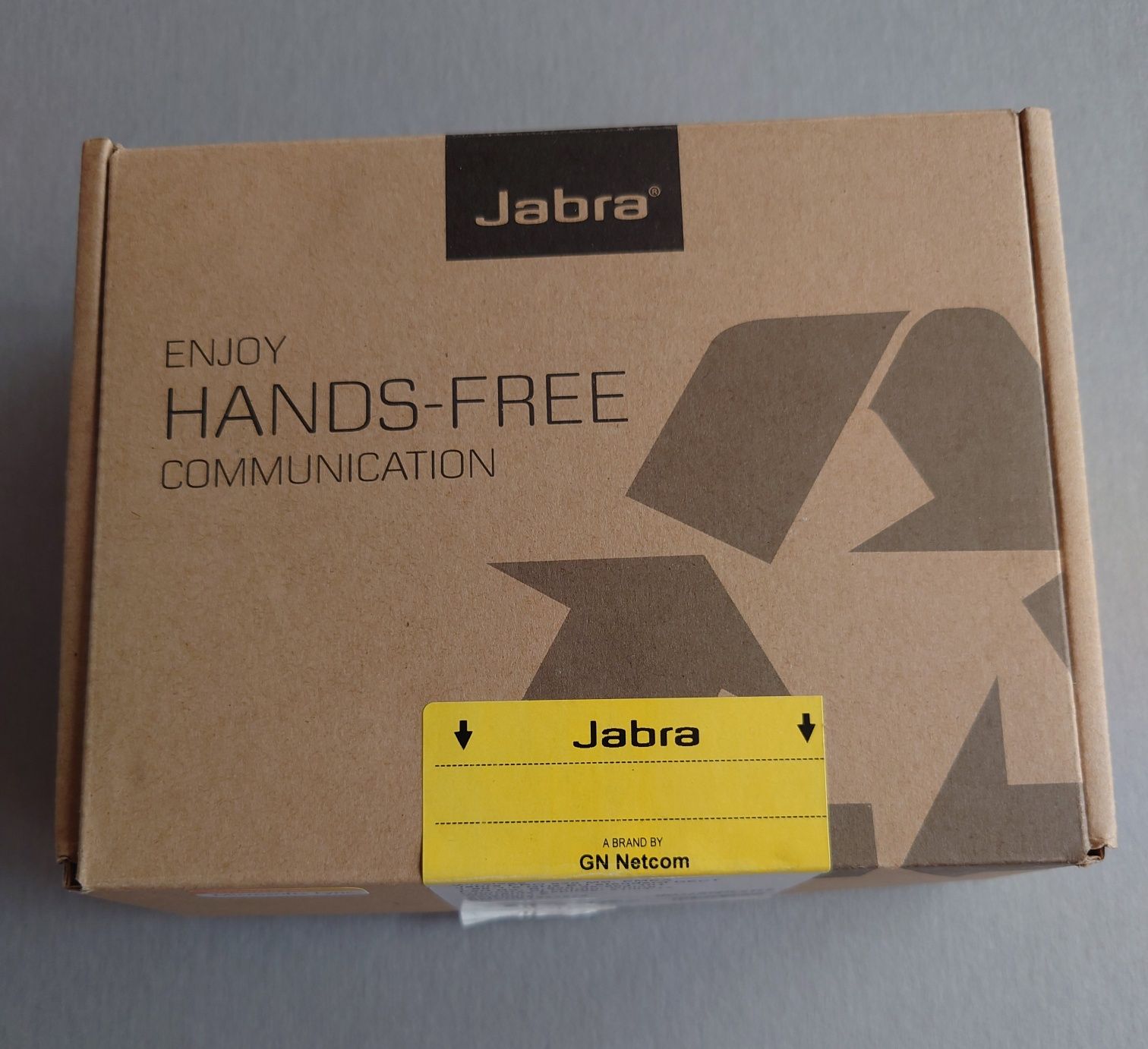 Безжични офис слушалки Jabra Pro 930