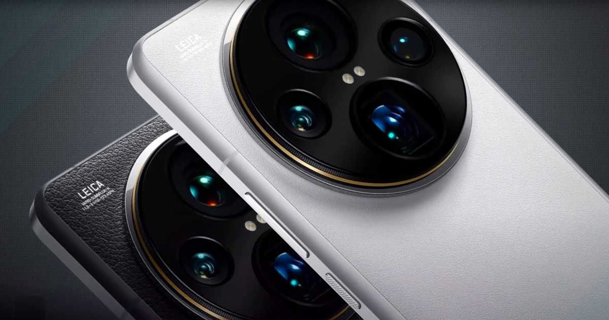 Смартфон Xiaomi 15 и 15 Ultra новые в наличии