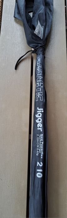 Спининг Jigger Magnetic