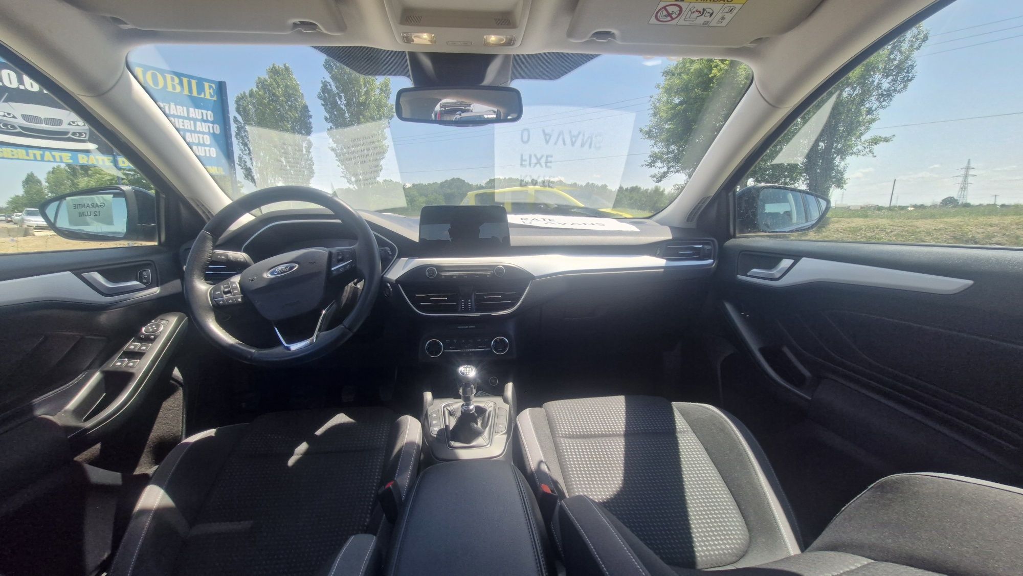 Ford Focus, 2019, 1.6diesel