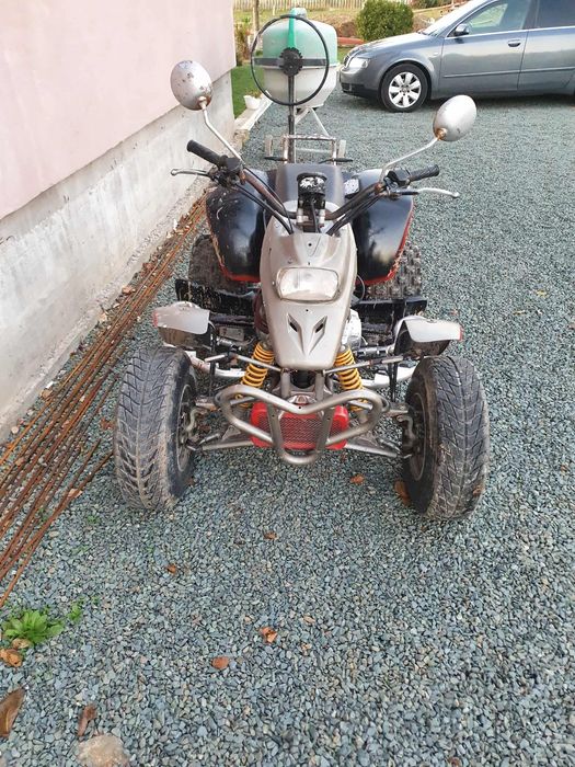 Vand 2 atv smc barossa