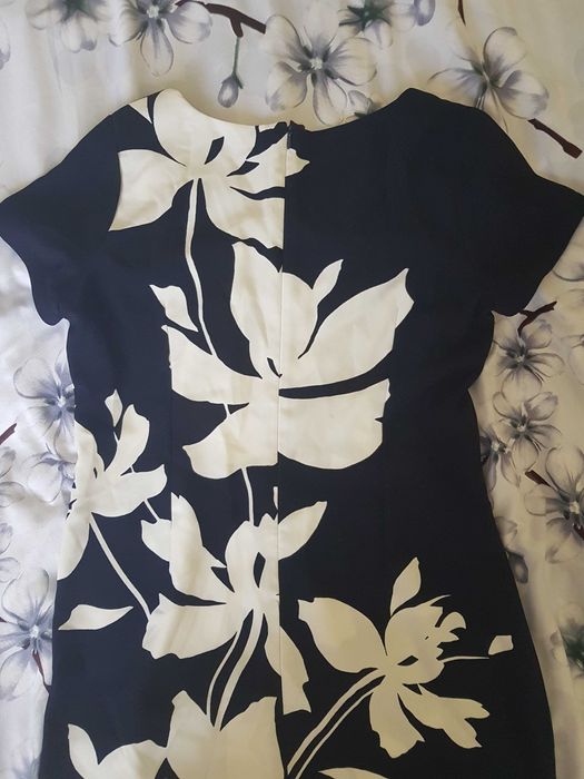 Rochie dama imprimeu floral
