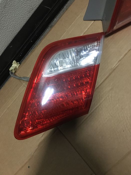 Stopuri/Triple Dreapta Toyota Camry XV40. 2007-2011. Volan stinga.