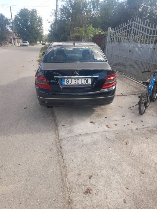 Mercedes benz C class