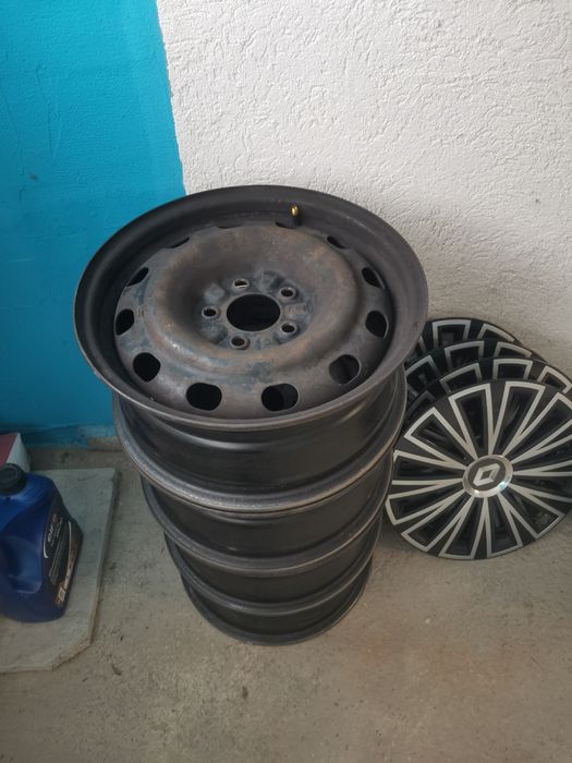 Roata rezerva cu janta aliaj /Jante tabla Audi Opel Renault Wolkswagen