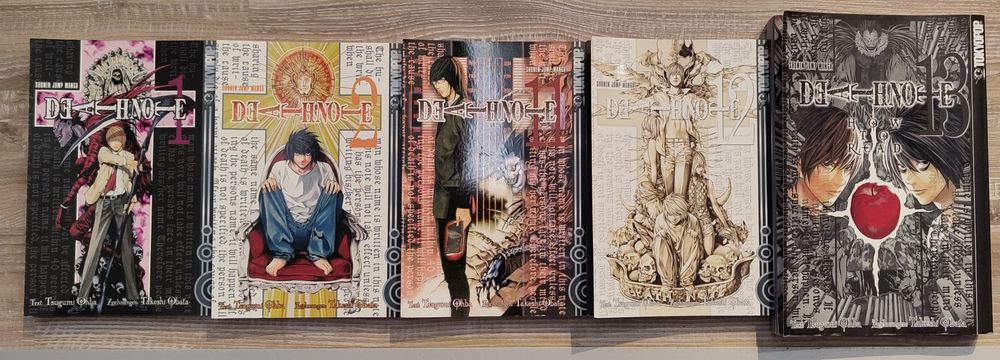 Manga in limba germană (noi)