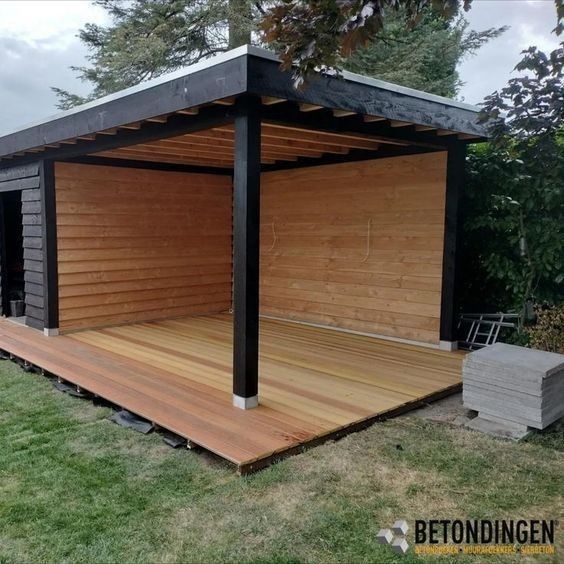 Foișoare și terase imobiliare de gradina Vând foișor Terase din lemn -